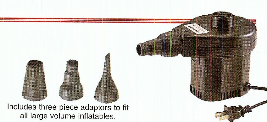 Innomax Single Chamber AirBed