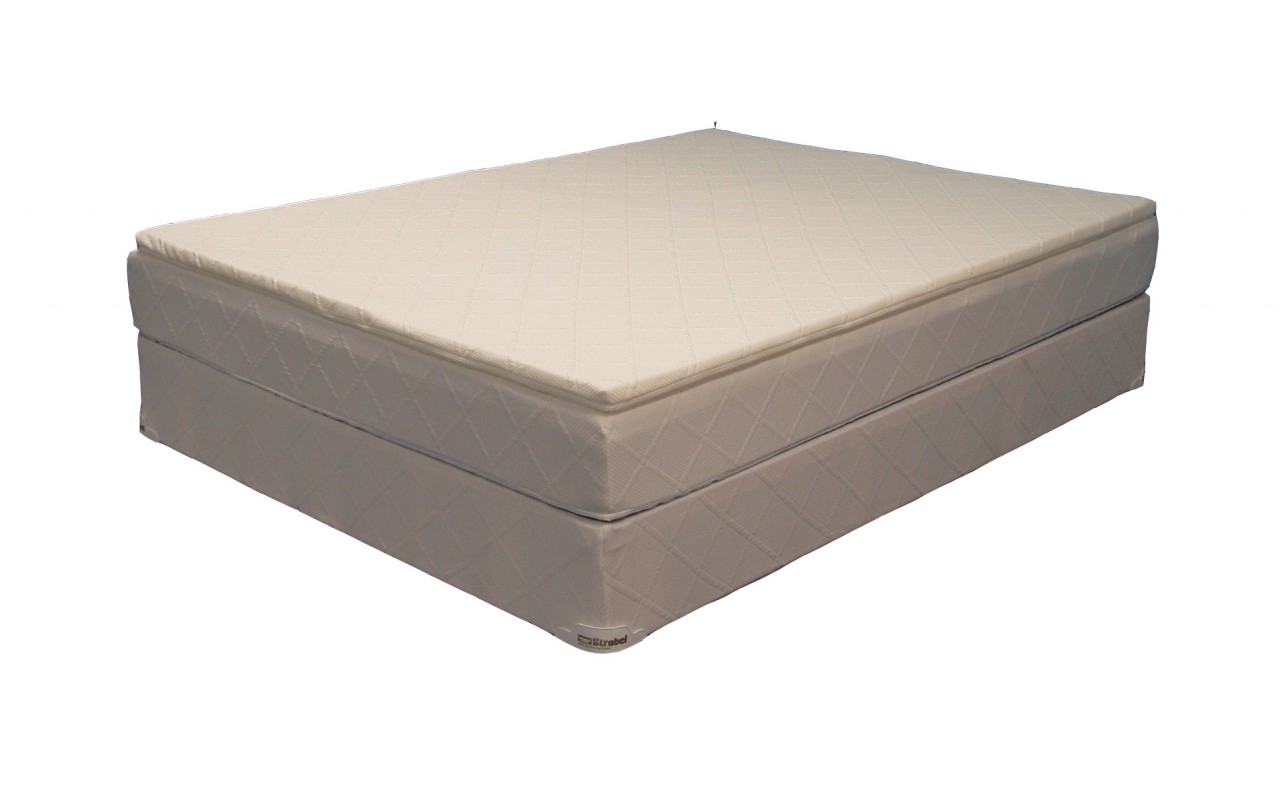 Strobel Organic Complete Softside Waterbed Futura 15