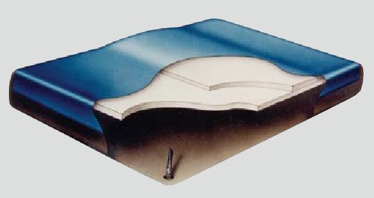 Constellation Fiber 1000 Hardside Waterbed